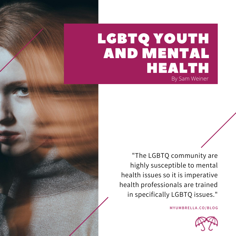 Lgbtq Youth And Mental Health Myumbrella 3556