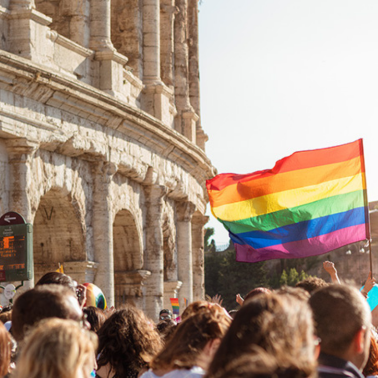 LGBTQ+ Safe Travel ITALY MyUmbrella